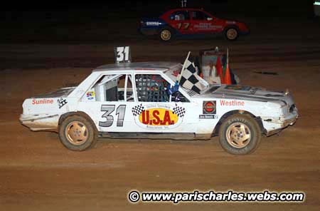 March 12, 2012. Paris Charles Sunline Speedway Fast Facts And Winners